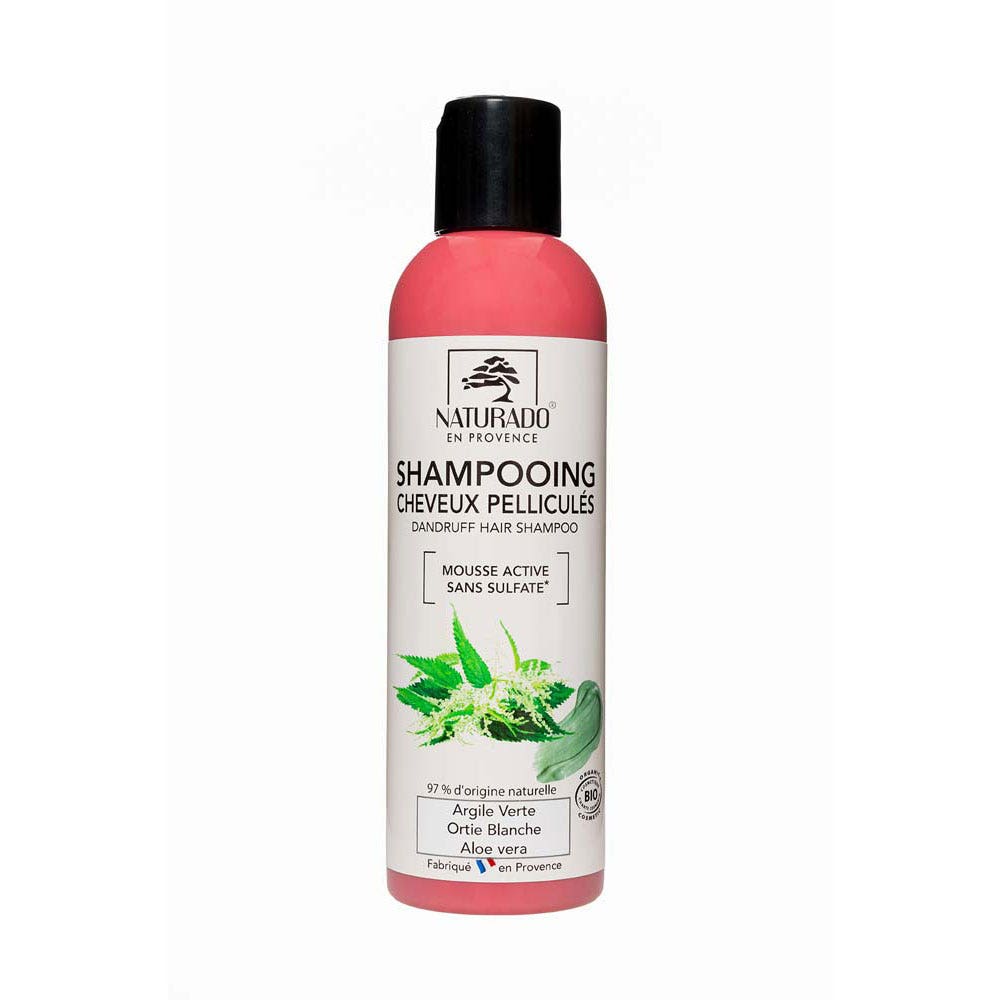 Naturado Shampoo antiforfora 200 ml