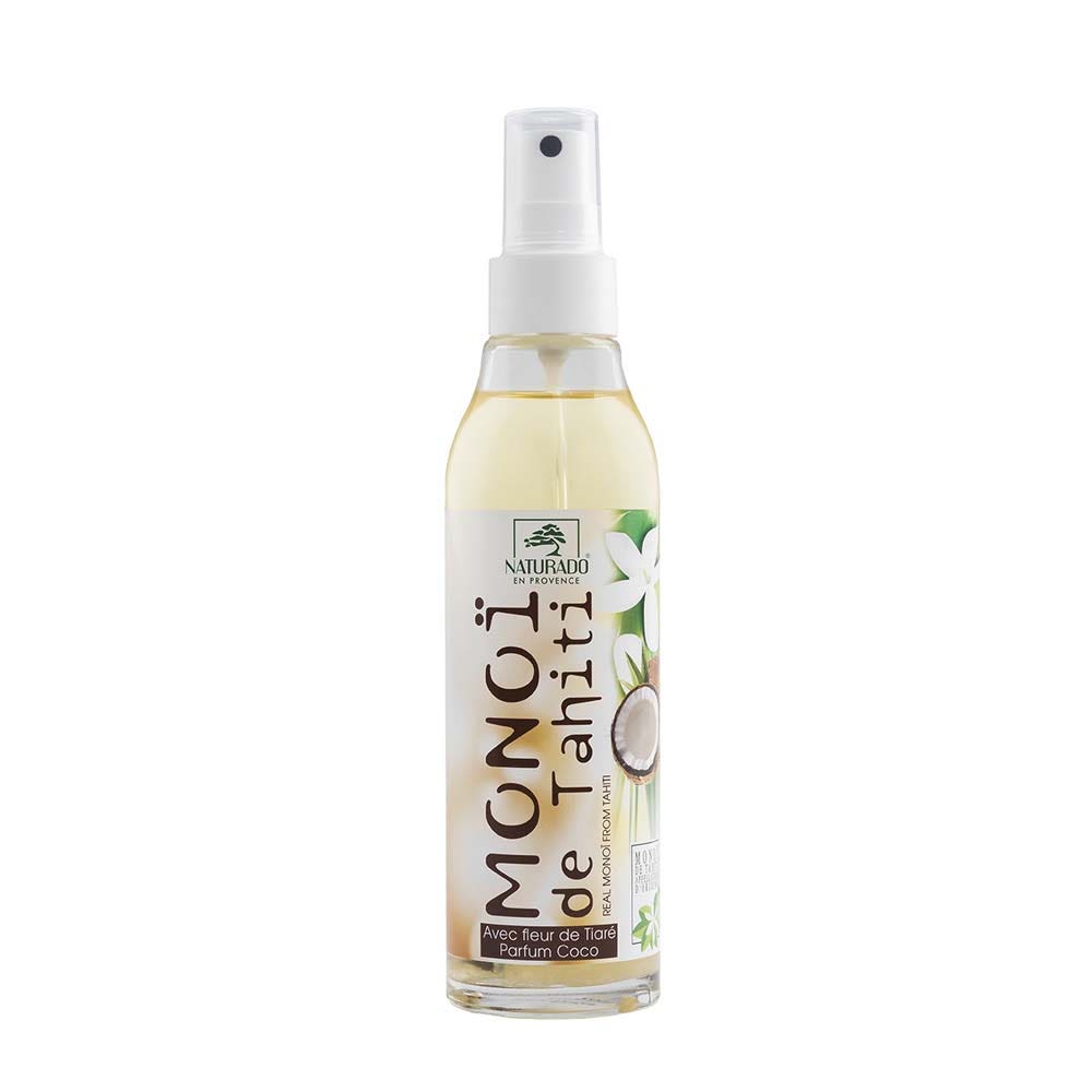 Naturado Monoi De Tahiti Cocco 150 ml