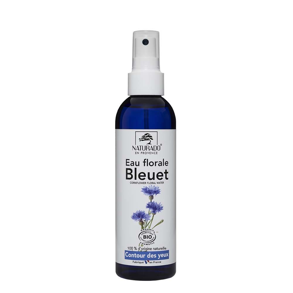 Naturado Contorno occhi all'Acqua Floreale di Fiordaliso biologica Contour Des Yeux 200 ml