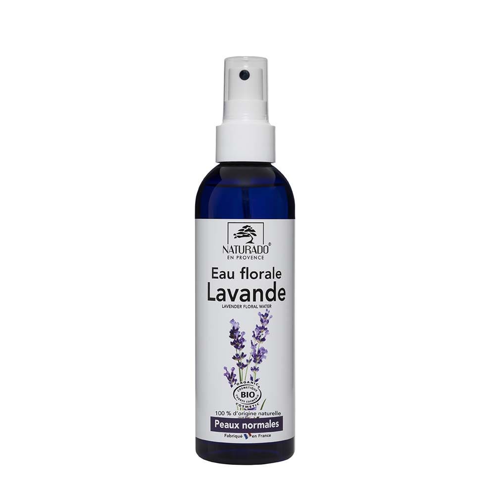 Naturado Acqua floreale di Lavanda biologica 200 ml