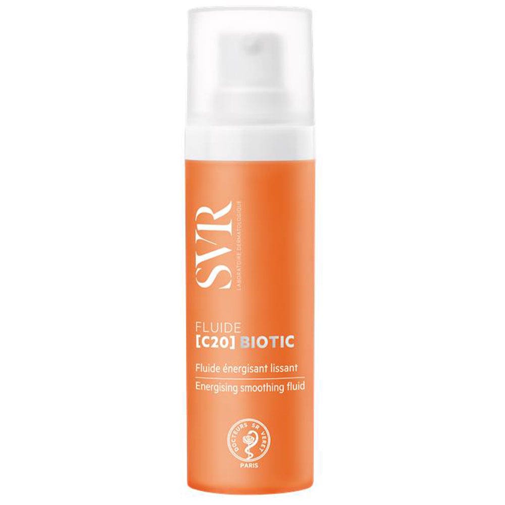 Svr Biotic Fluido lisciante energizzante 30ml