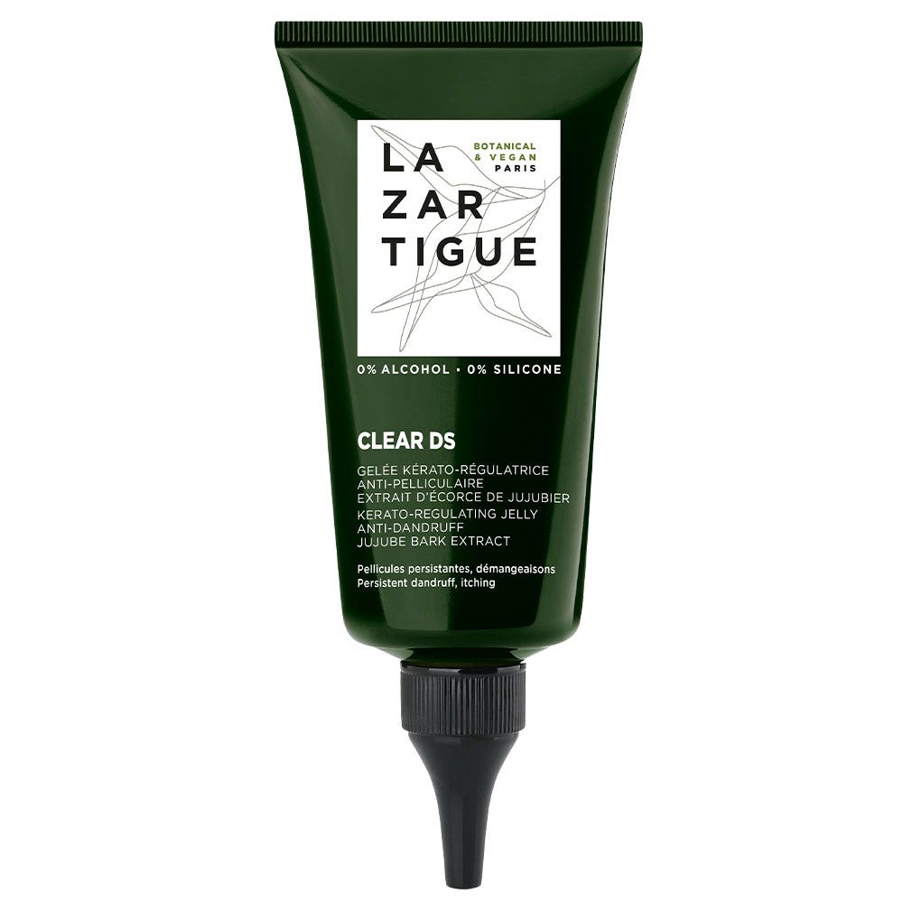 Lazartigue Clear DS Gel cherato-regolatore antiforfora 75ml