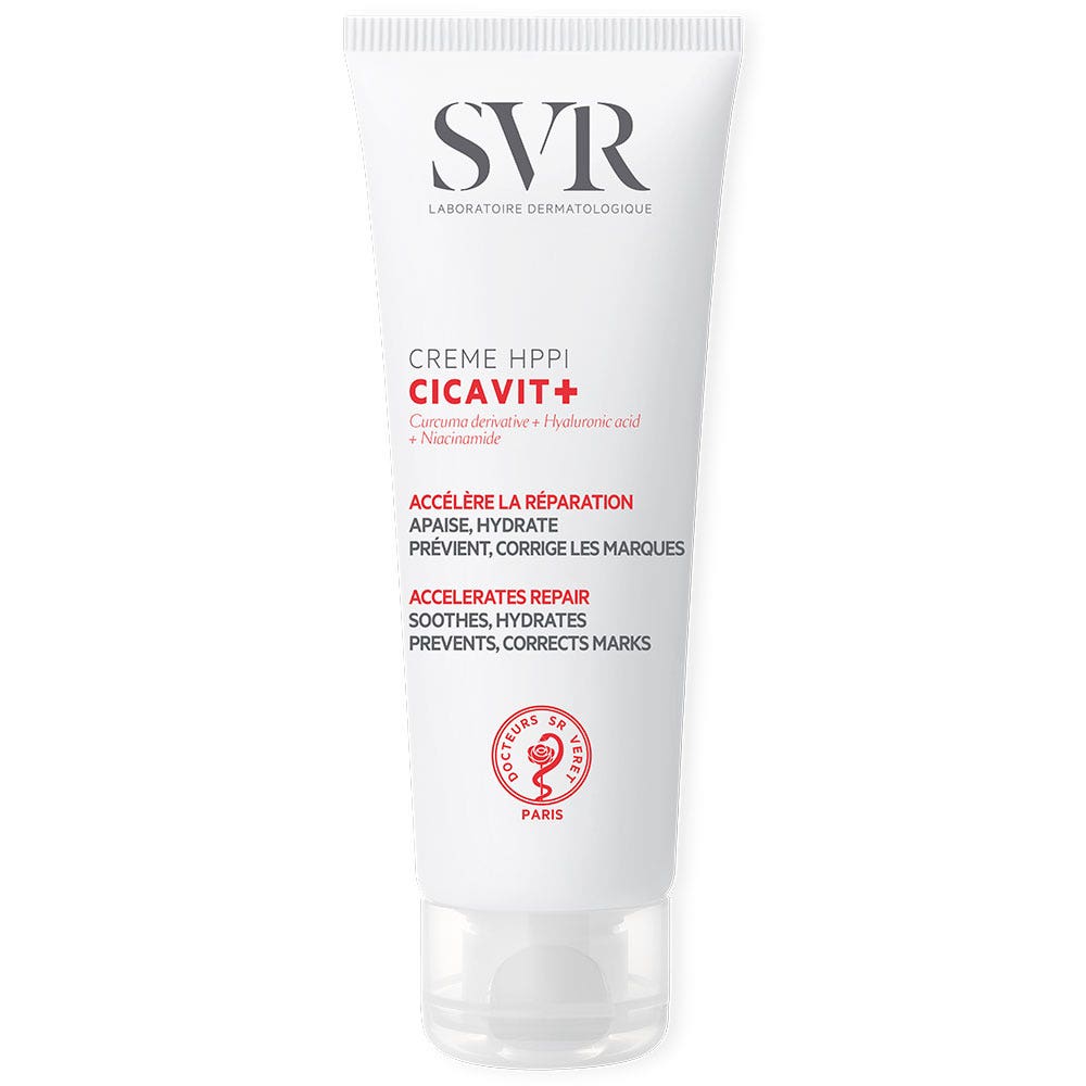 Svr Cicavit+ Crema lenitiva, idratante e riparatrice HPPI 40 ml