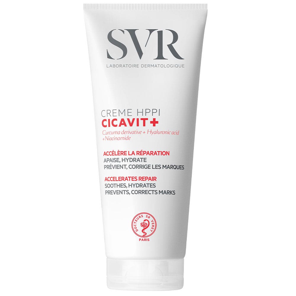 Svr Cicavit+ Crema lenitiva, idratante e riparatrice HPPI 100 ml