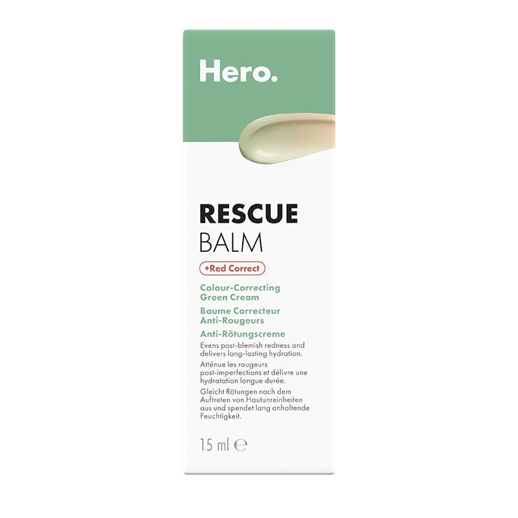 Hero Balsamo correttivo anti-rossore 15ml
