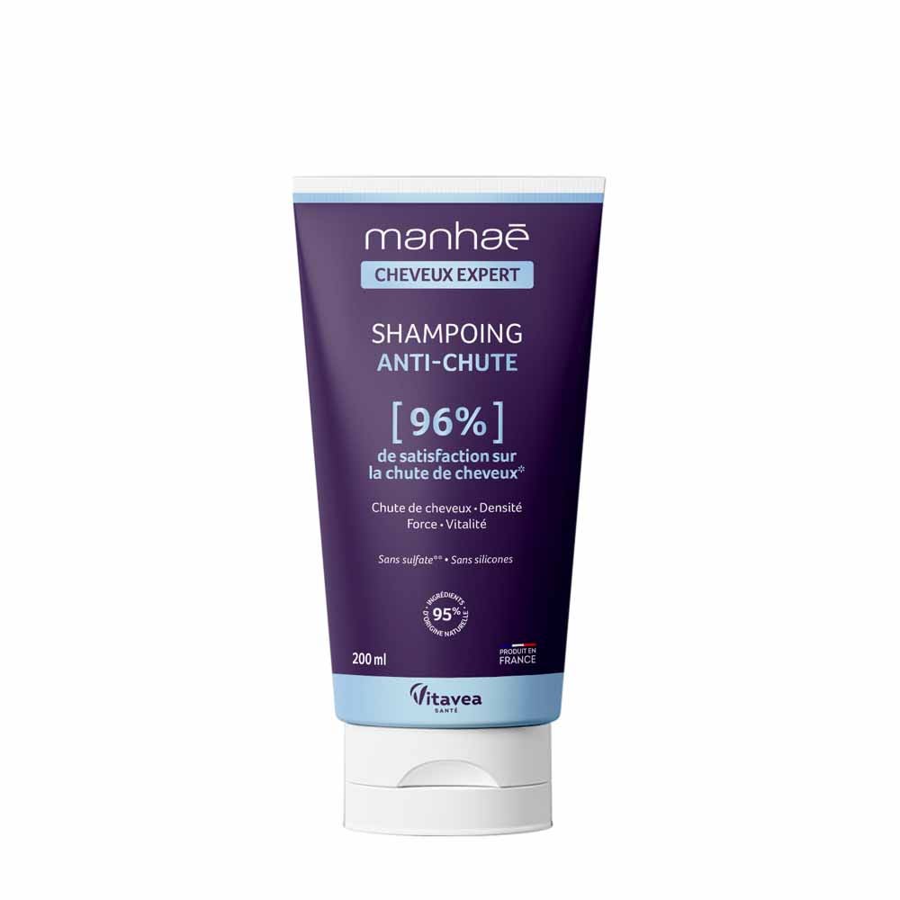 Manhaé Shampoo Anti-caduta 200 ml