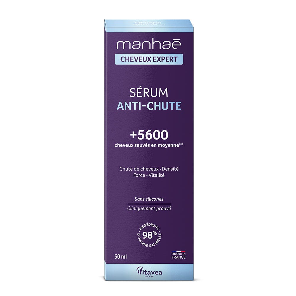 Manhaé Siero Anti-Caduta 50ml