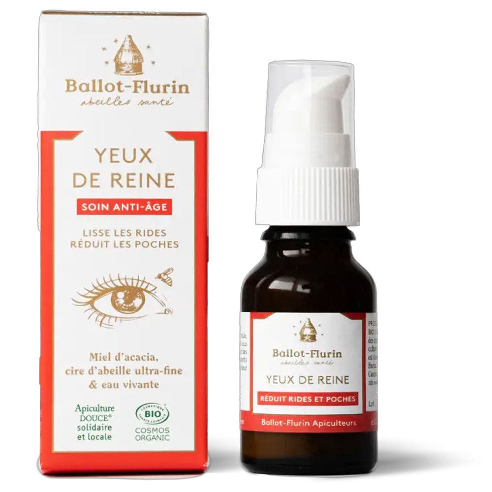Ballot-Flurin Occhi da regina 15 ml