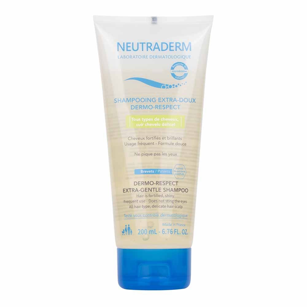 Neutraderm Shampoo Extra Delicato Dermo Respect 200 ml