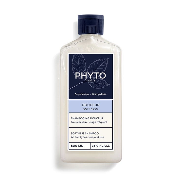 Phyto Paris Douceur Shampoo Delicatezza Pour tous les types de Capelli 500ml