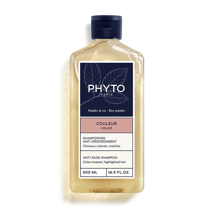 Phyto Paris Colore Shampoo anti-fango Capelli colorati e striati 500ml
