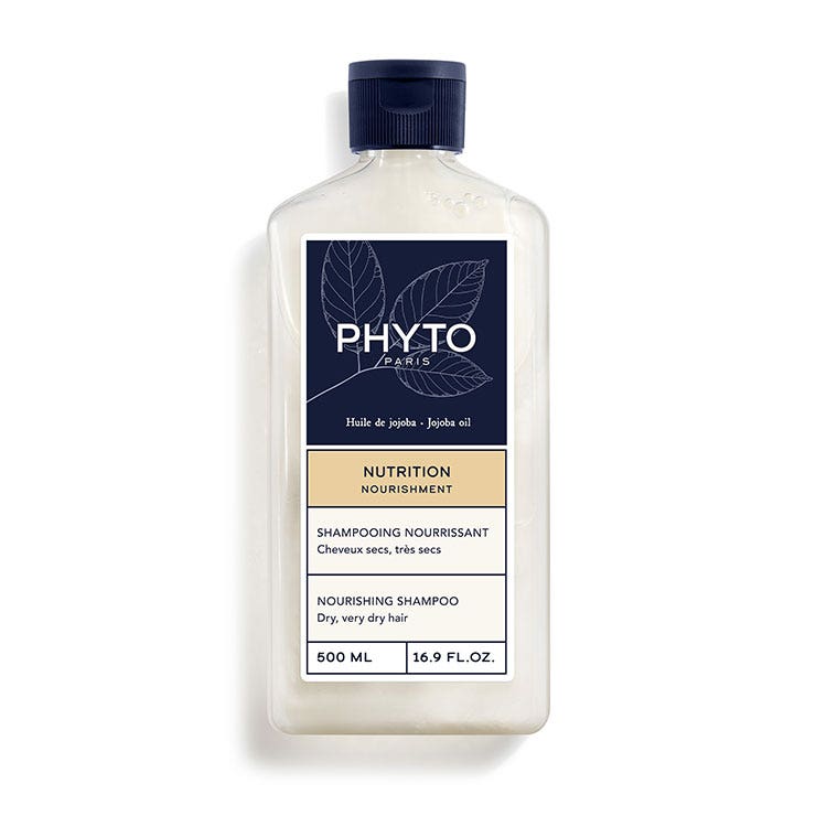 Phyto Paris Nutrition Shampooing Nourrissant Capelli secchi 500ml
