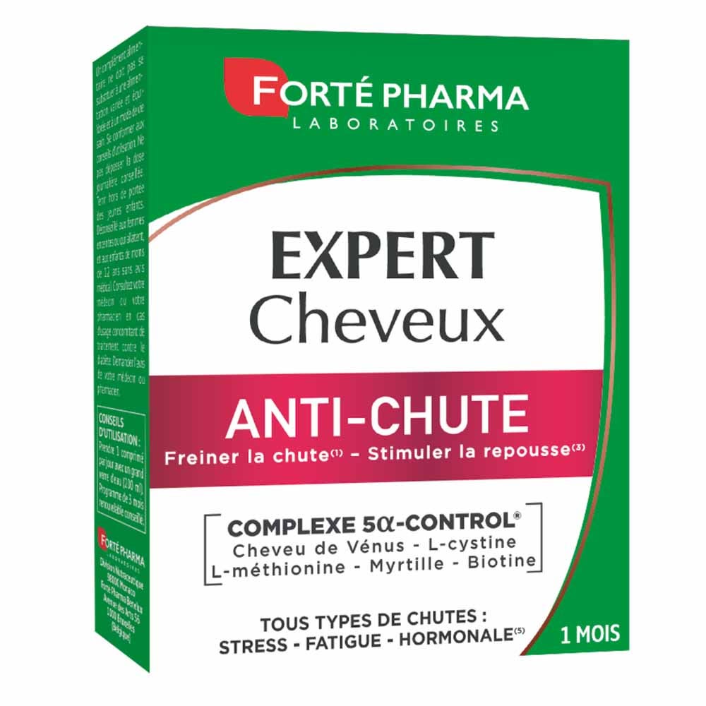 Forté Pharma Expert Anticaduta 30 Compresse