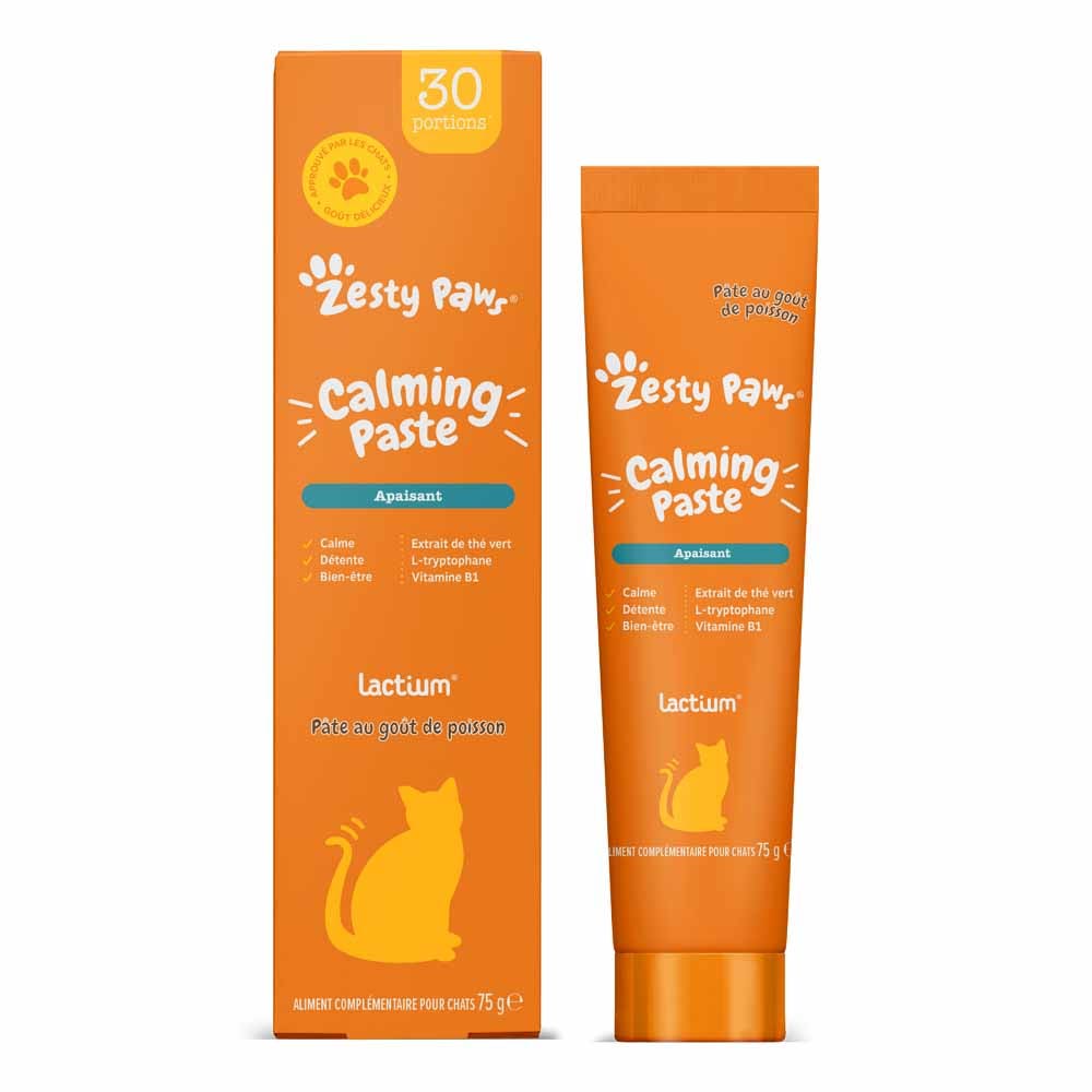 Zesty Paws Lenitivo Gatto 75g