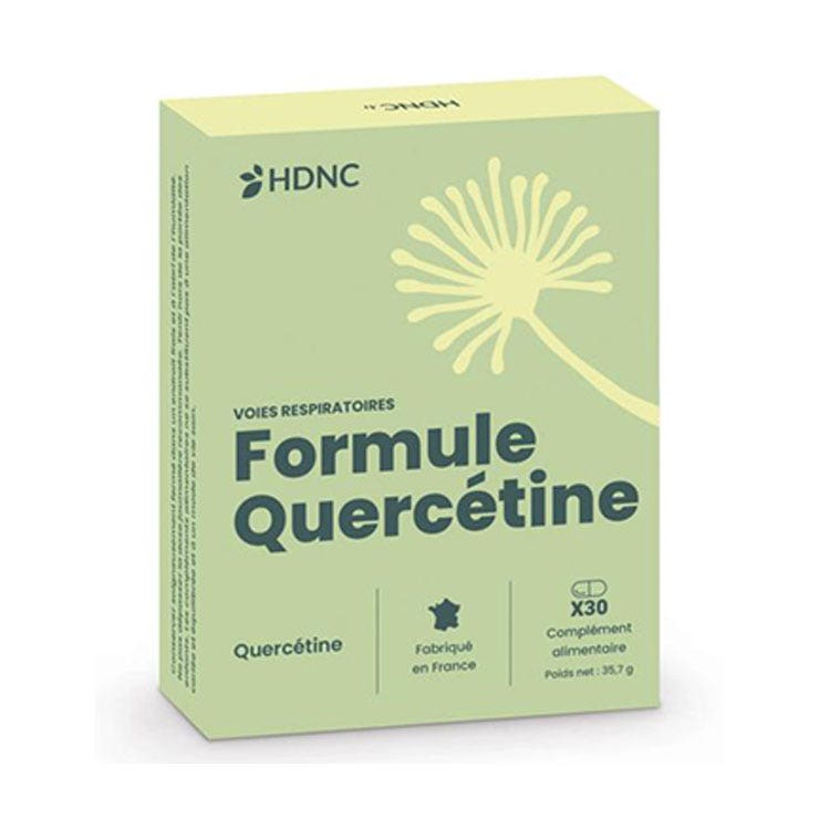 Solaray Quercetina, MSM, Uovo di quaglia Formula 30 Comprimes