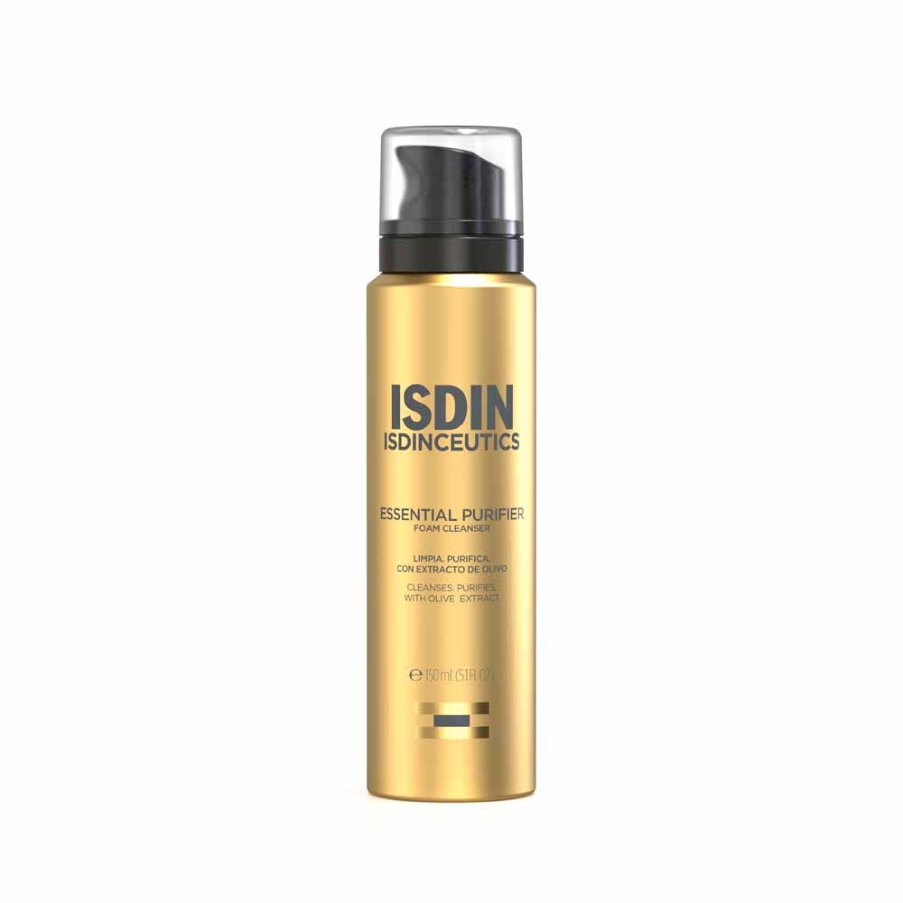 Isdin Schiuma detergente Essential Purificante 150 ml