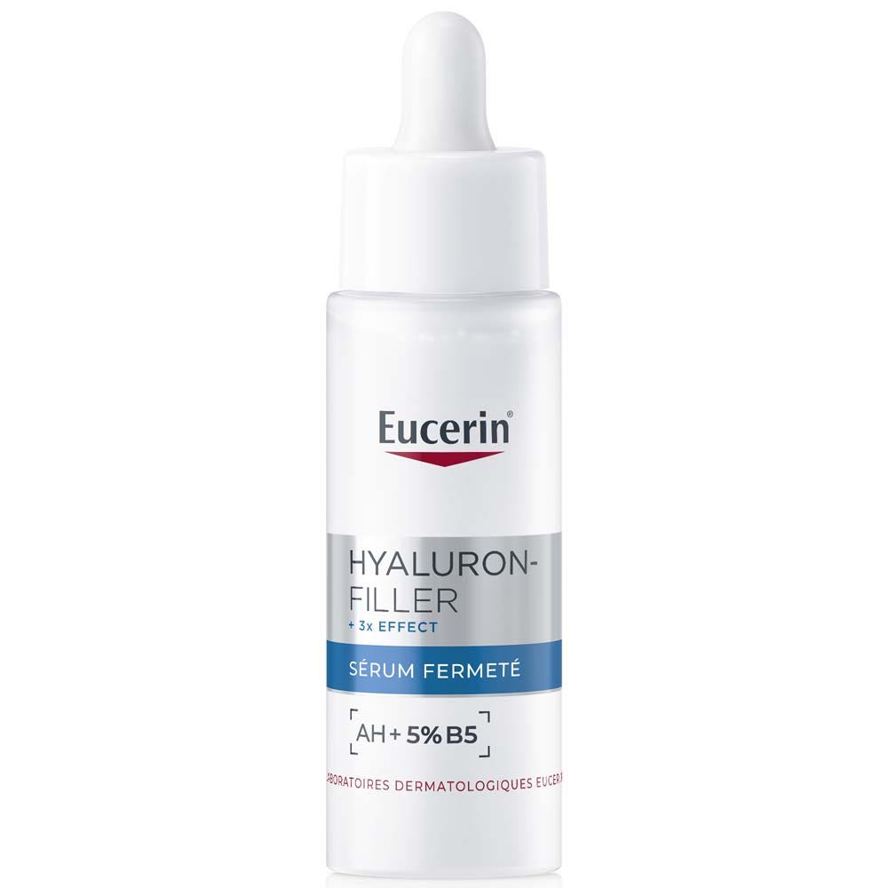 Eucerin Hyaluron-Filler + 3x Effect Siero tonicità 30 ml