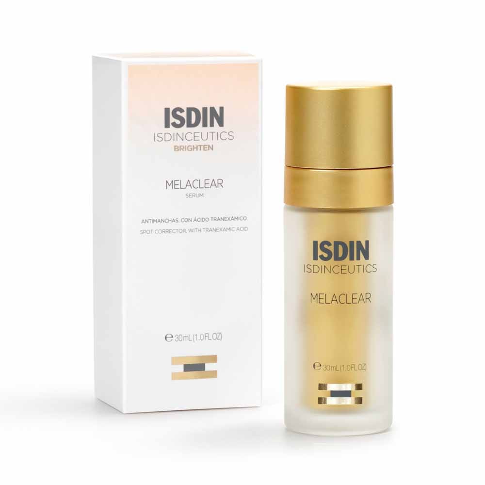 Isdin Melaclear Siero anti-macchie 15 ml