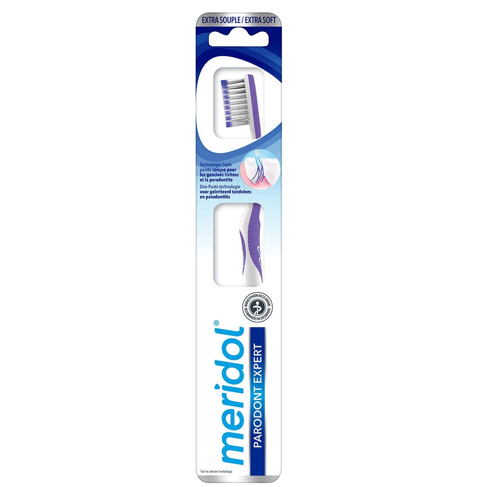Meridol Parodont Expert Spazzolino Parodont Expert Extra Soft x1