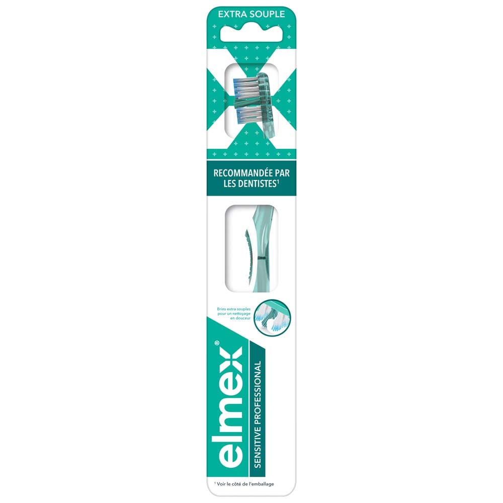 Elmex Sensitive Professional Spazzolino professionale extra doft