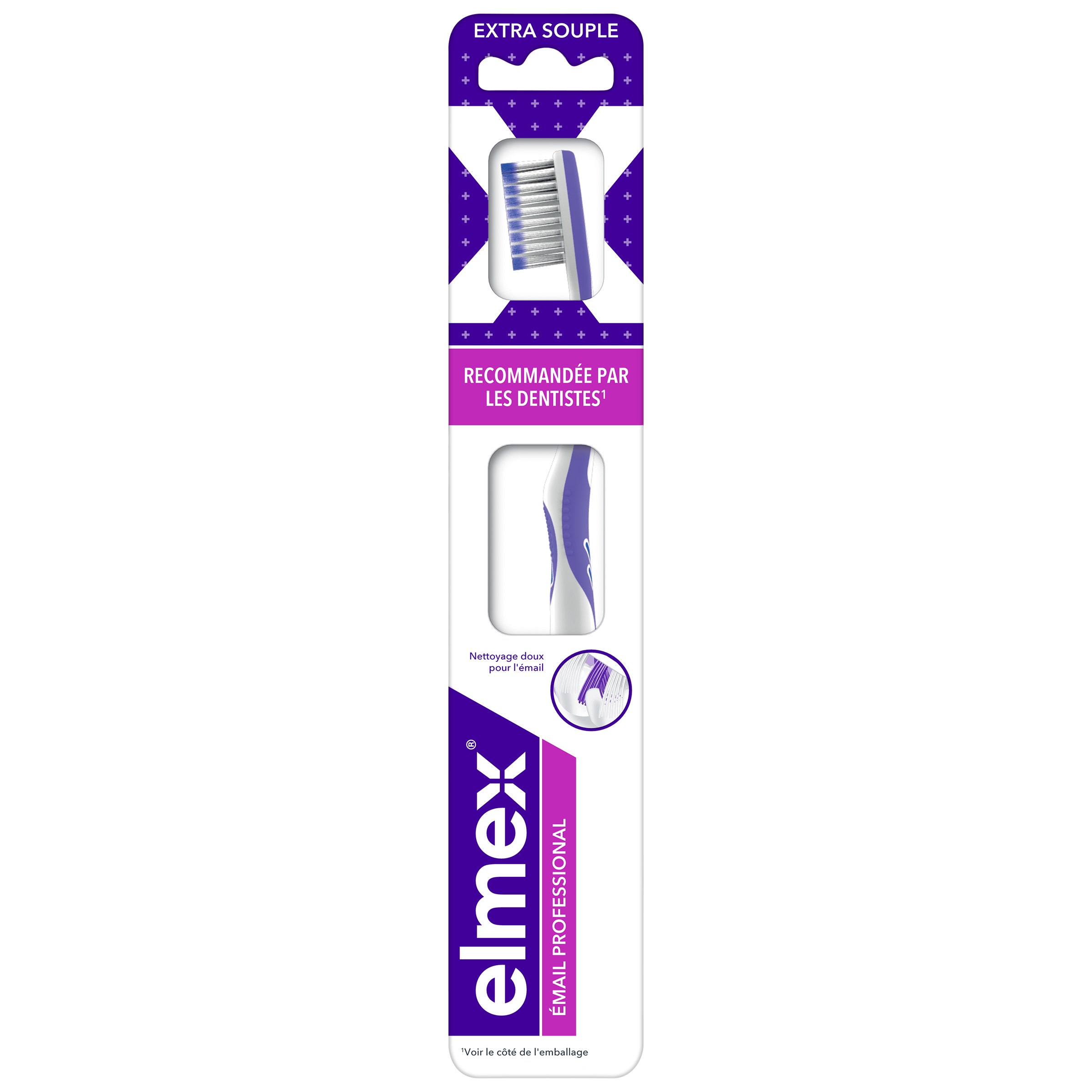 Elmex Spazzolino Opti-email Extra Soft x1