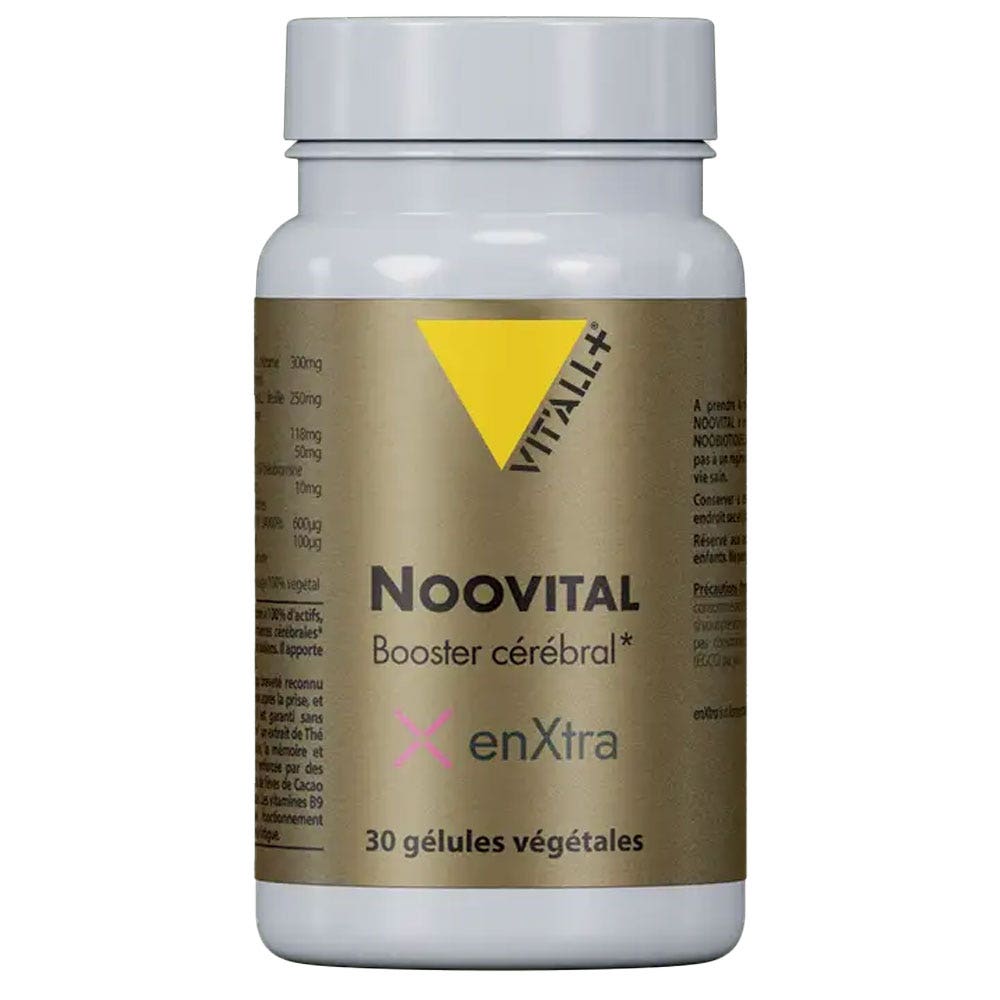 Vit'All+ Noovital integratore alimentare 30 capsule
