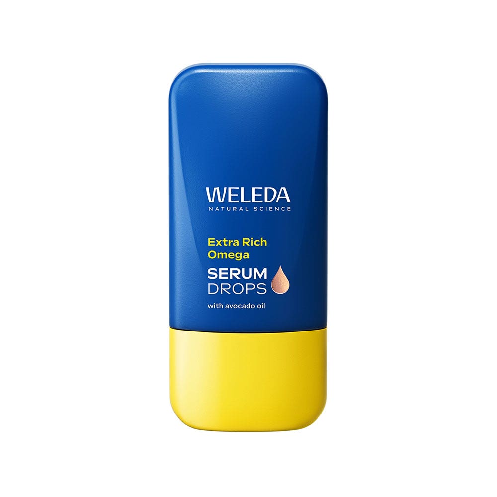 Weleda Siero per la nutrizione Boost 30ml