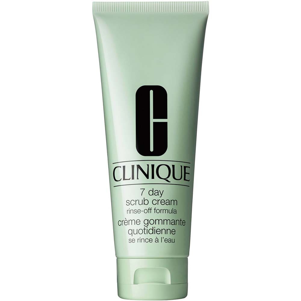 Clinique 7 Day Scrub Crema esfoliante quotidiana 100ml