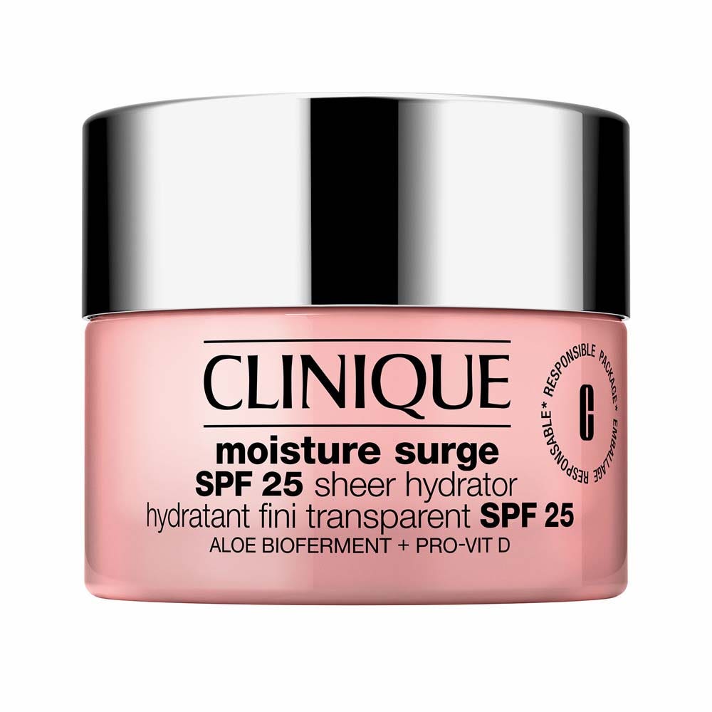 Clinique Moisture Surge(TM) Idratante trasparente SPF25 50ml