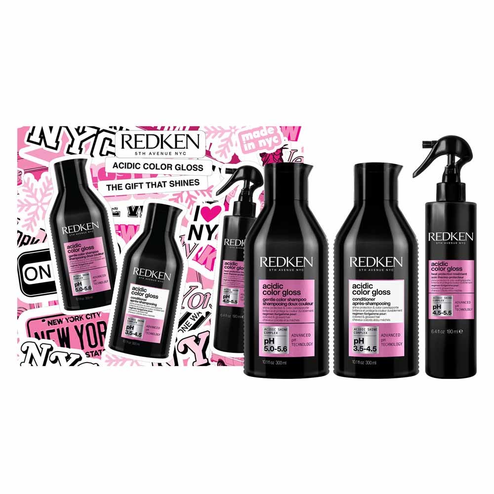 Redken Acidic Color Gloss Cofanetto brillantezza e cura del colore