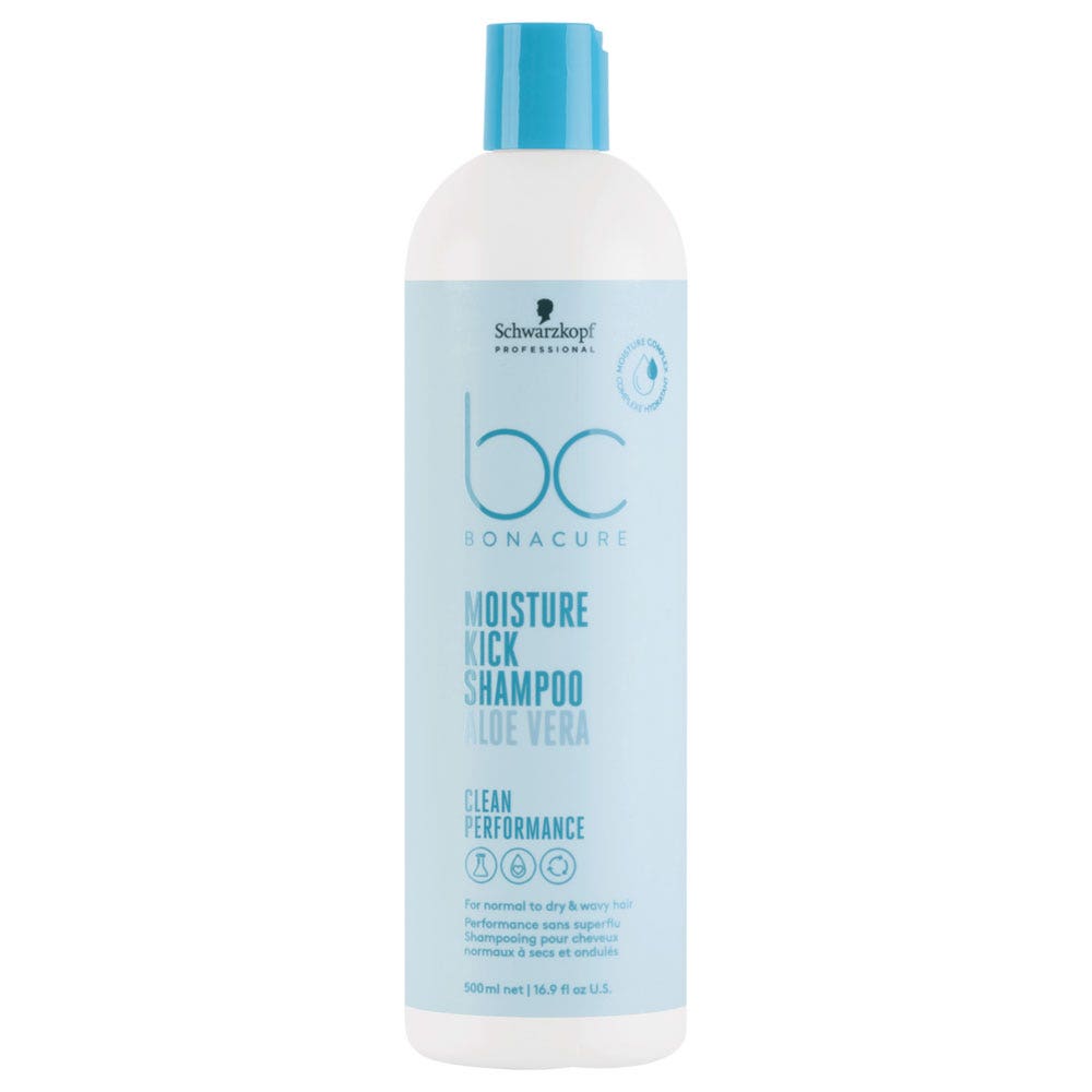 Schwarzkopf Professional L'Oreal Professionnel Shampoo al glicerolo BC Bonacure Capelli da normali a secchi 500ml