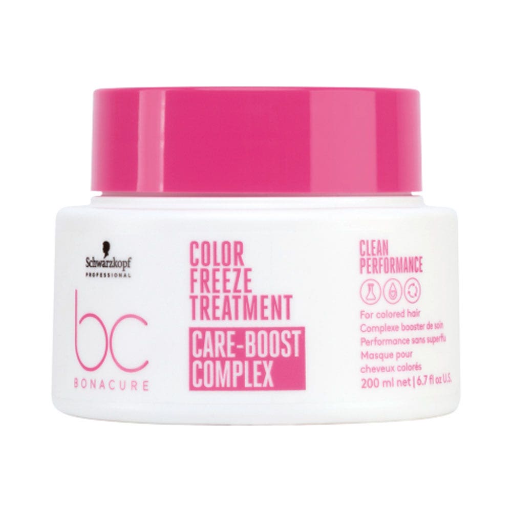 Schwarzkopf Professional Color Freeze Maschera BC Bonacure per capelli colorati 200 ml