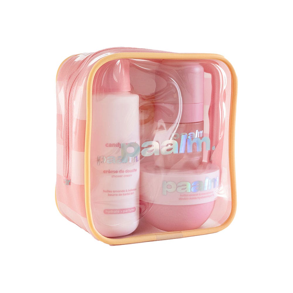 Paalm Cosmetics Set di scoperta Candy Sweet