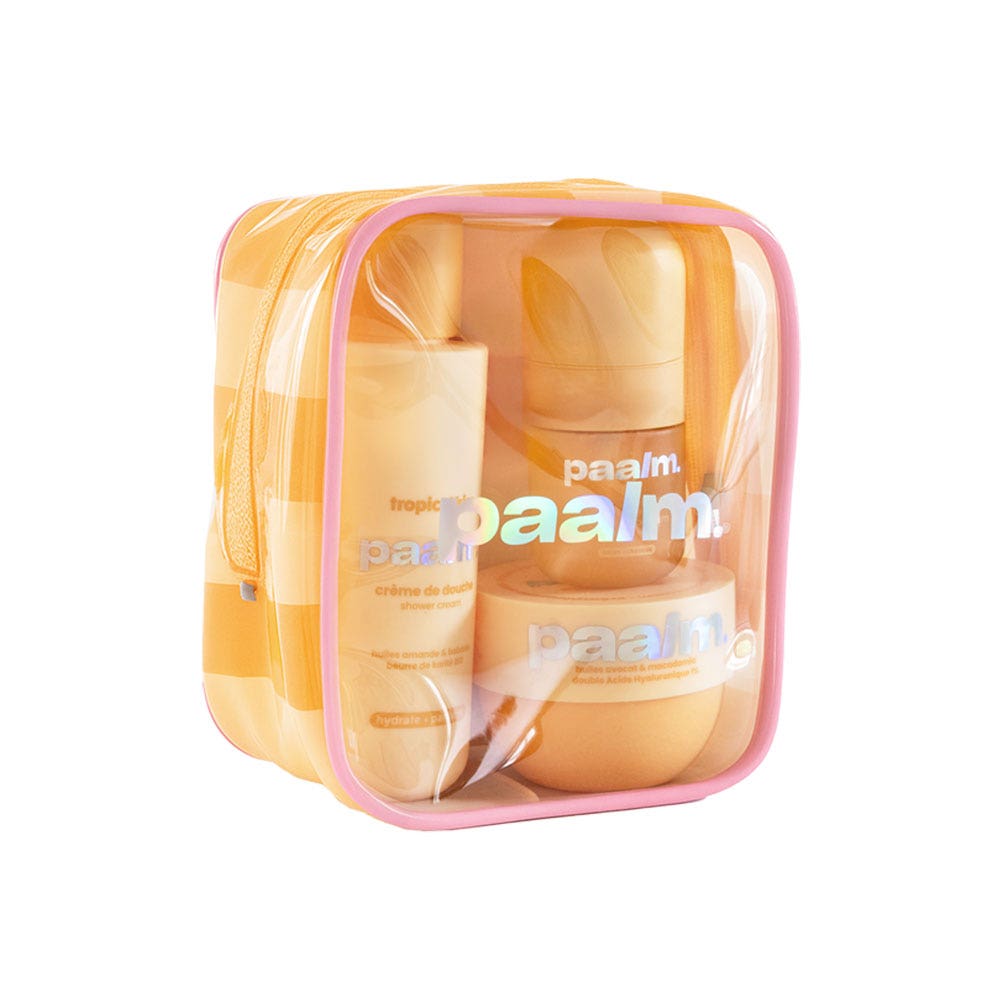 Paalm Cosmetics Set di scoperta Tropical Kiss