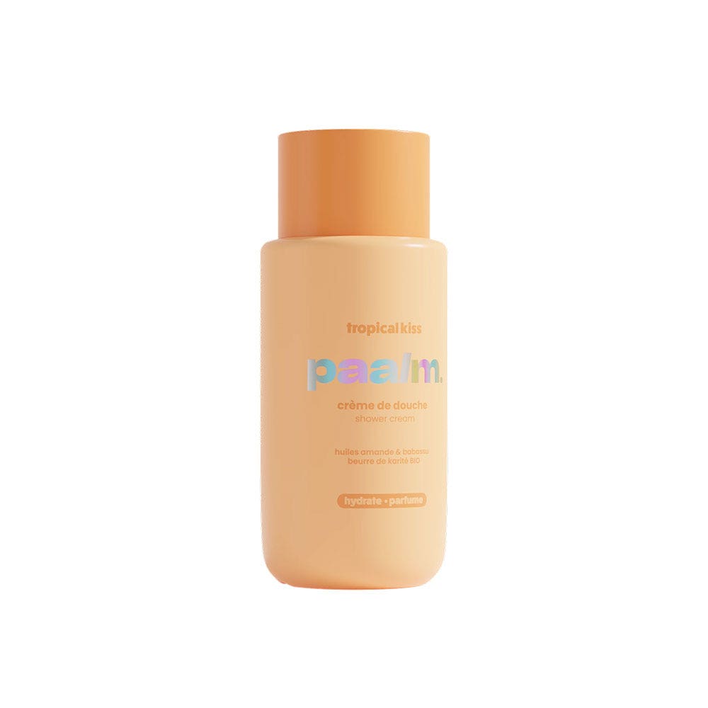 Paalm Cosmetics Crema doccia Tropical Kiss 250ml