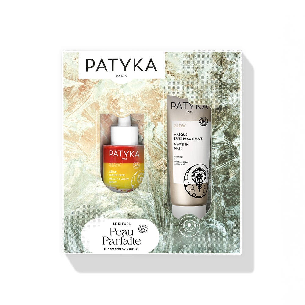 Patyka Cofanetto Rituale pelle perfetta Bio 300 ml