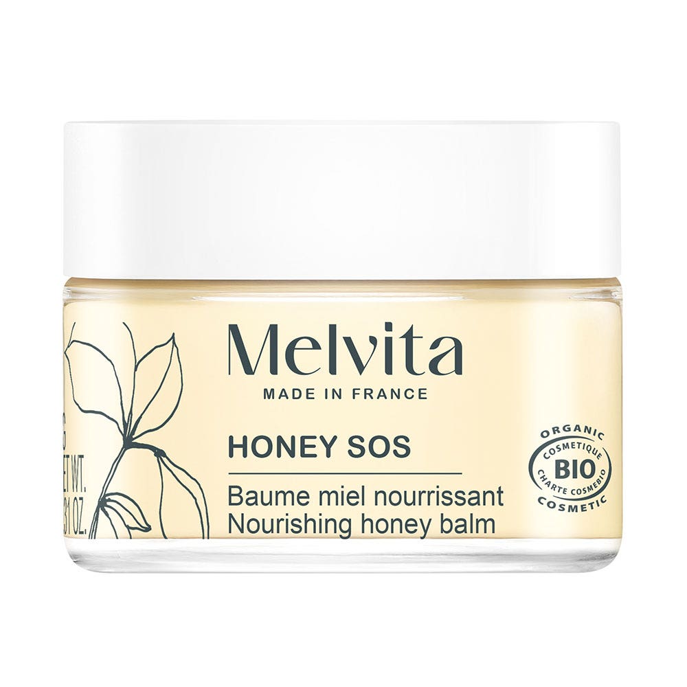 Melvita Impulse Balsamo nutriente al miele 8g