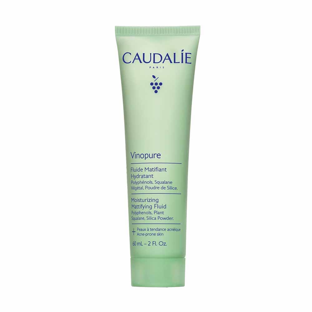 Caudalie Vinopure Crema fluida opacizzante idratante 60 ml