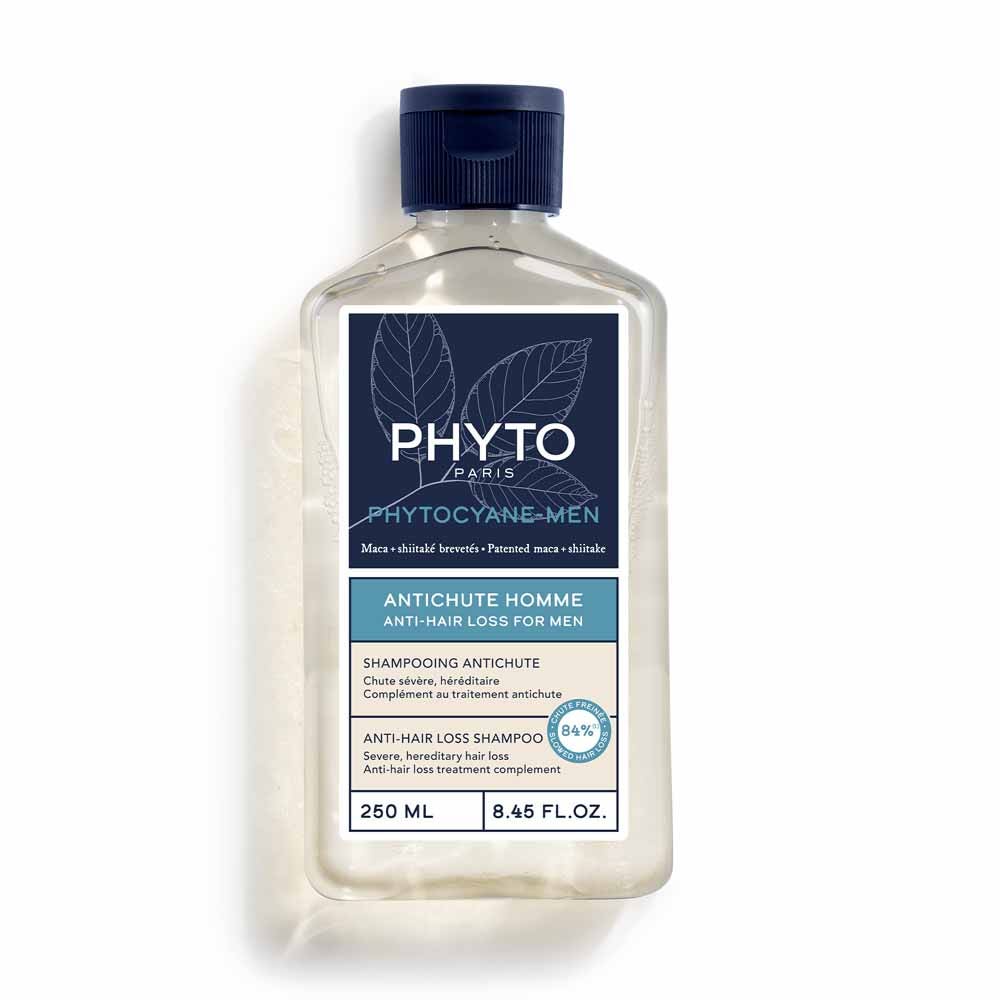 Phyto Paris Phytocyane Shampoo anticaduta uomo 250 ml