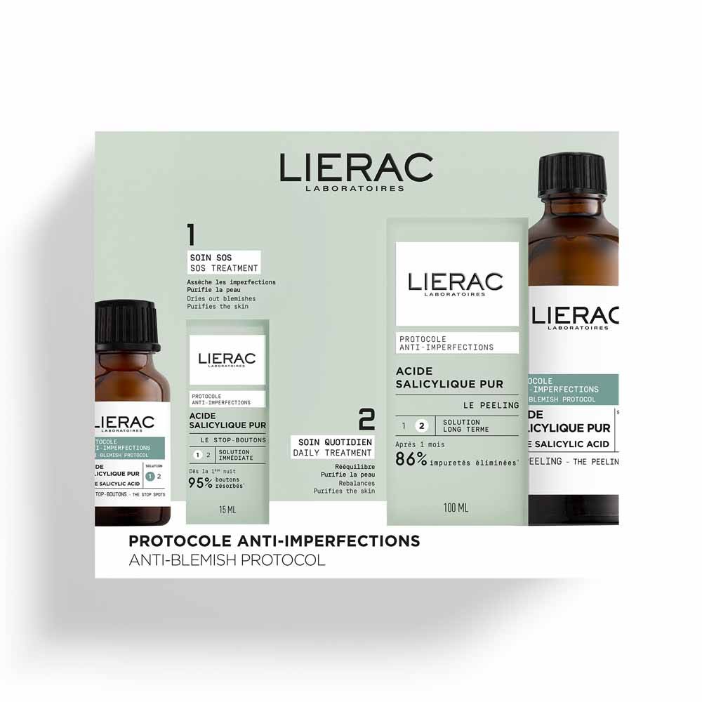 Lierac Protocollo Anti-Imperfezioni Coffret Anti-Imperfections