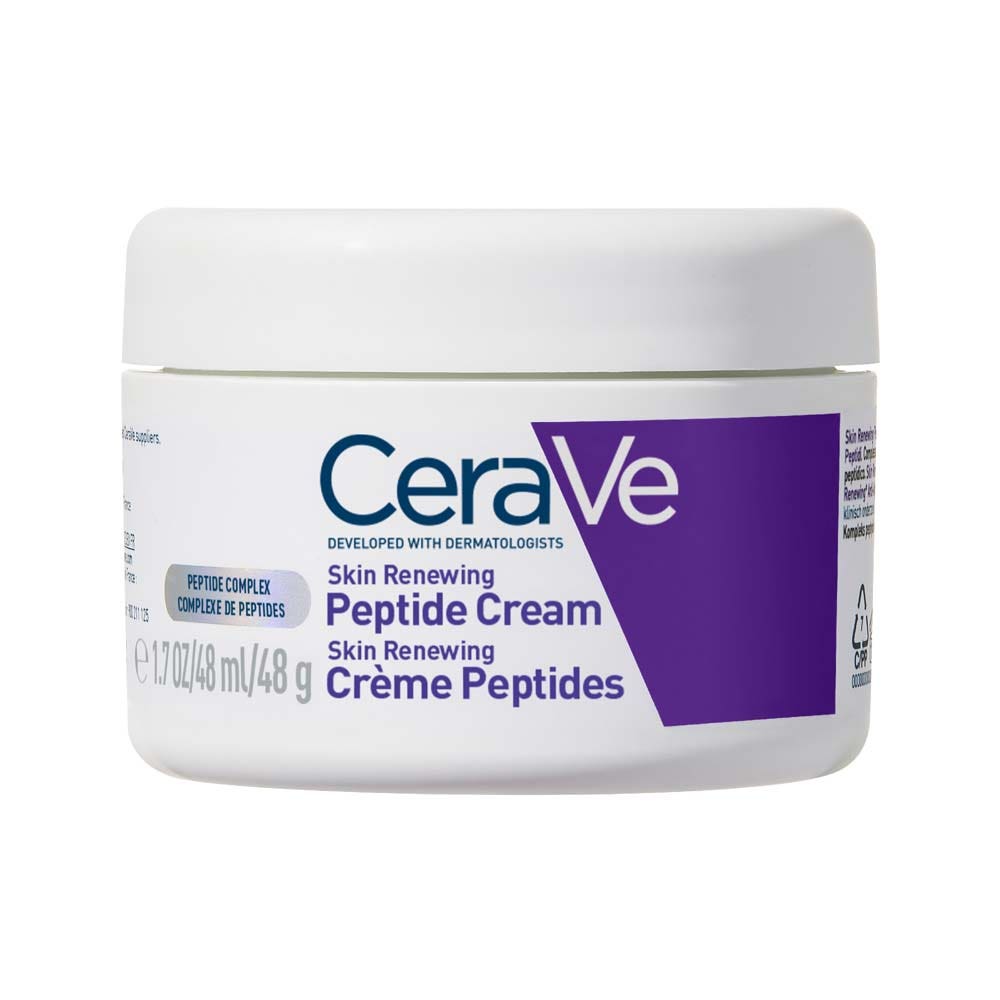 Cerave Skin Renewing Crema peptidi 48 g