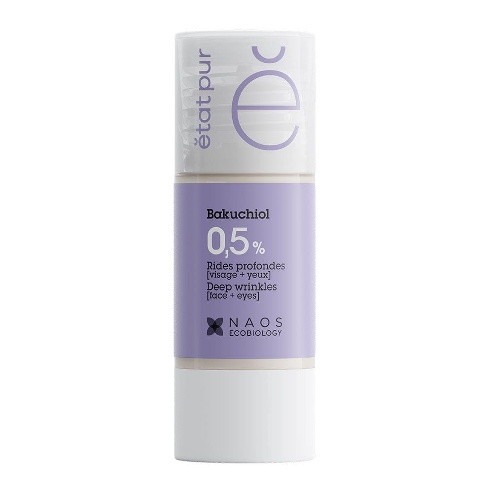 Etat Pur Principi attivi puri Bakuchiol 0,5% 15ml