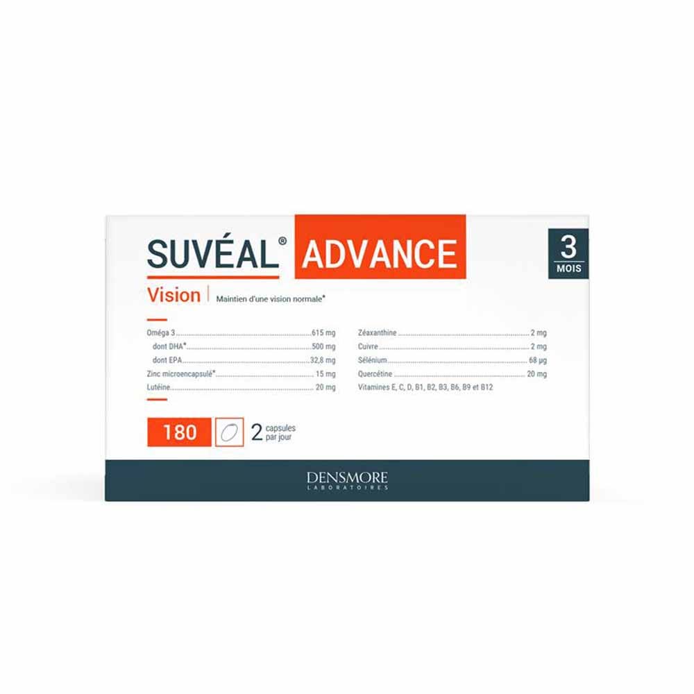 Densmore Suveal Anticipo Visione 180 capsule