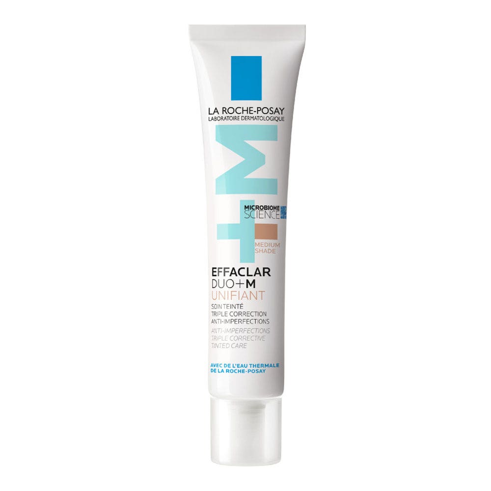 La Roche-Posay Effaclar Trattamento uniformante tono Duo+ 40 ml