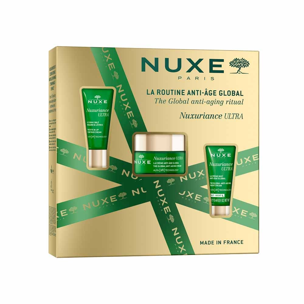Nuxe Nuxuriance Ultra Cofanetto la routine anti-età globale