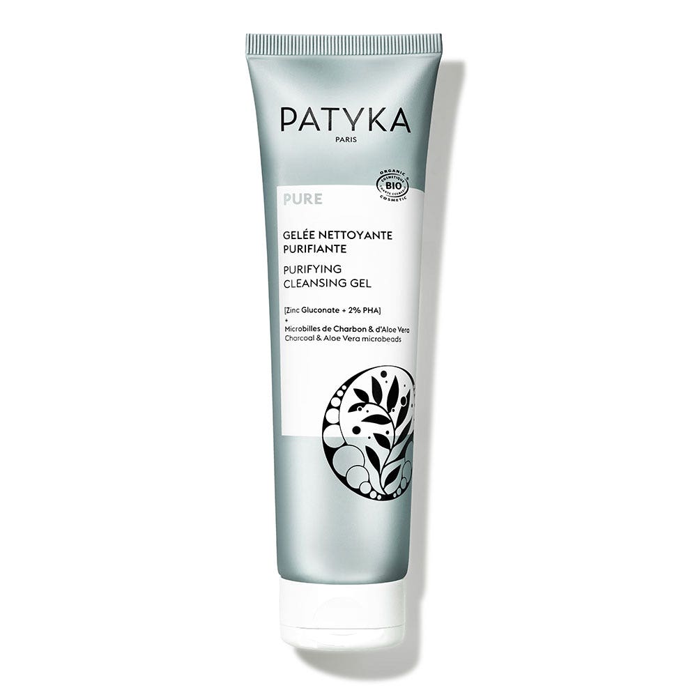 Patyka Pure Gel detergente purificante 150 ml