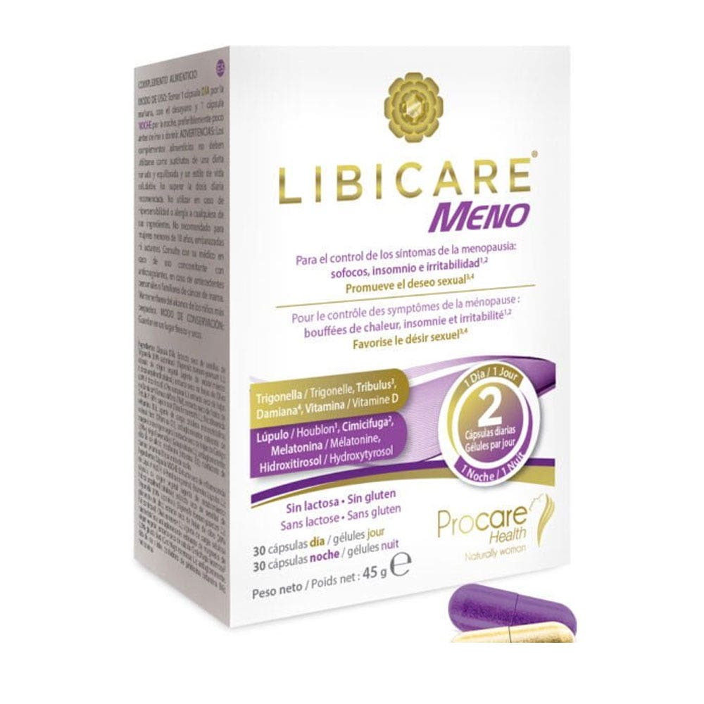 Procare Libicare Meno 60 Capsule
