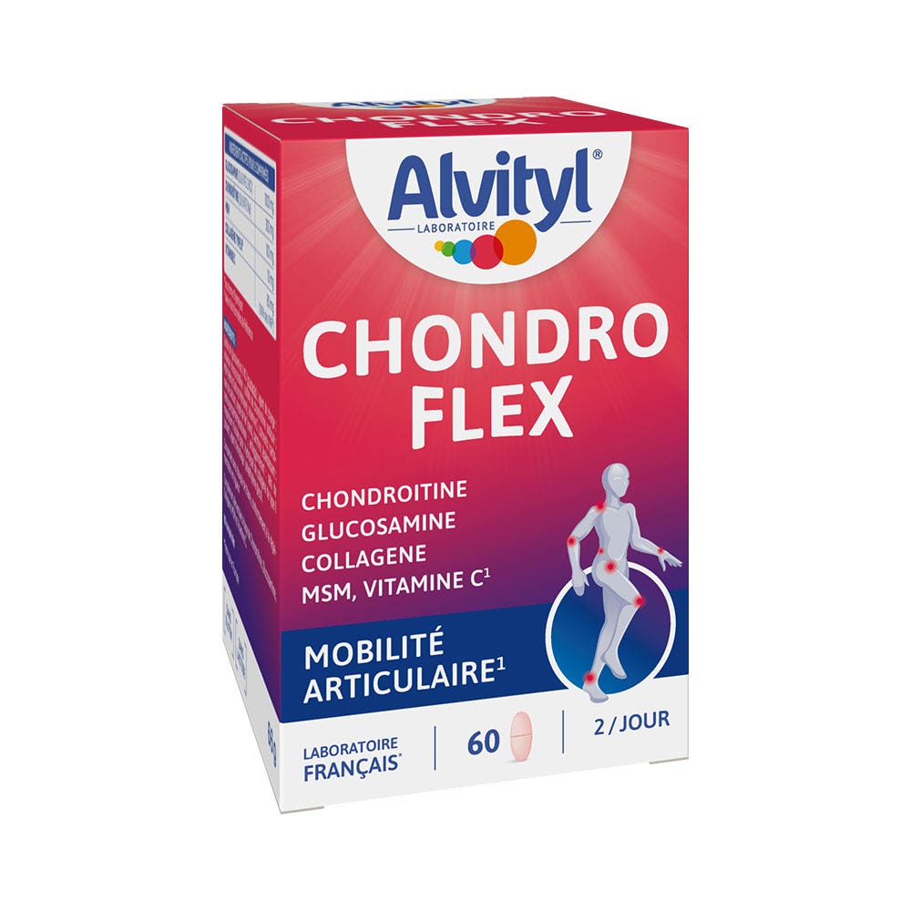 Alvityl Chondroflex 60 compresse