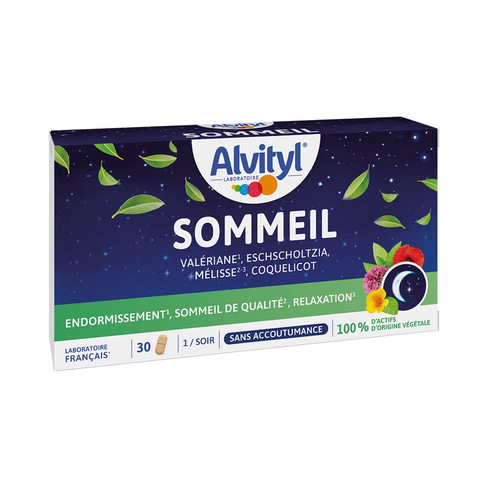 Alvityl Sonno 30 compresse