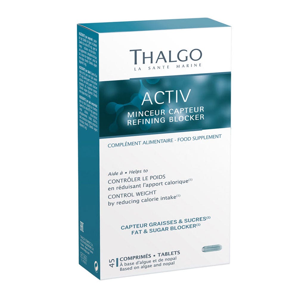 Thalgo Activ Cattura grassi snellente 45 Compresse